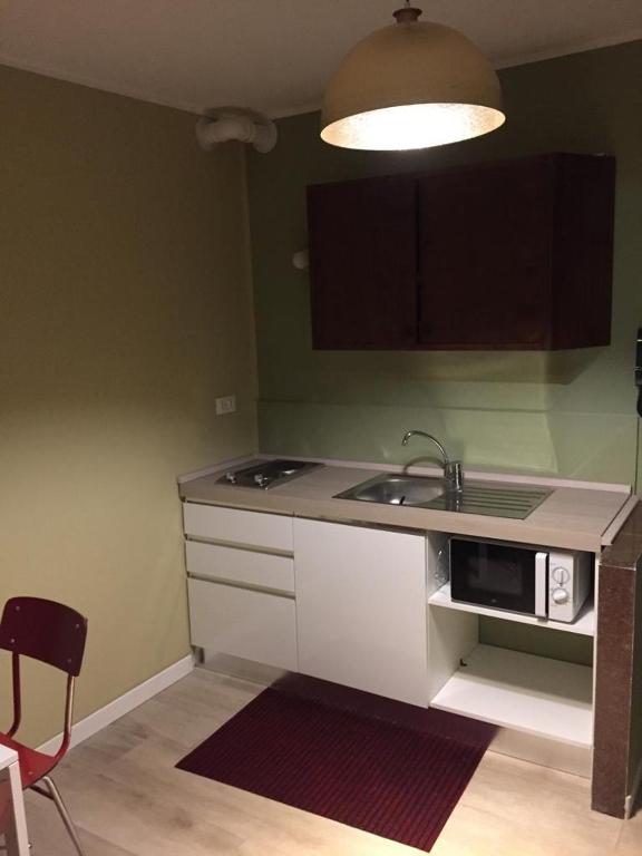 RESIDENZE AI SALVI room 4